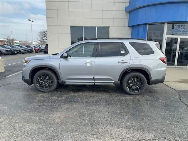 new 2025 Honda Pilot car, priced at $49,000