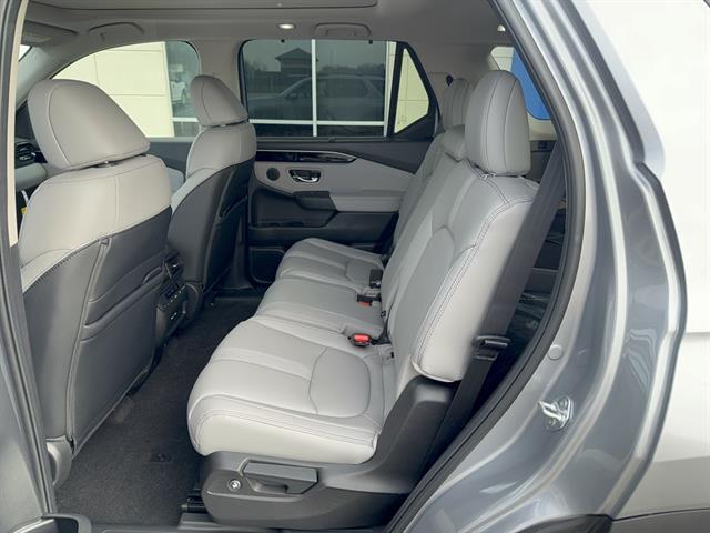 new 2025 Honda Pilot car, priced at $49,000