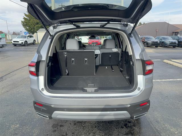 new 2025 Honda Pilot car, priced at $49,000