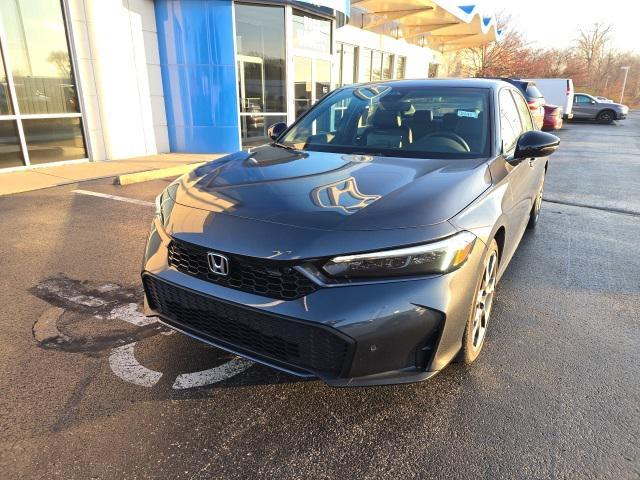 new 2025 Honda Civic car, priced at $31,500