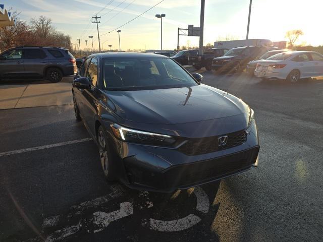 new 2025 Honda Civic car, priced at $31,500