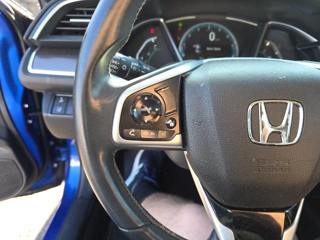 used 2020 Honda Civic car, priced at $22,900