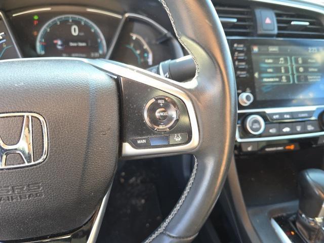 used 2020 Honda Civic car, priced at $22,900