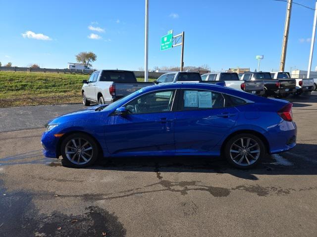 used 2020 Honda Civic car, priced at $22,900