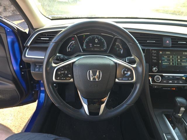 used 2020 Honda Civic car, priced at $22,900