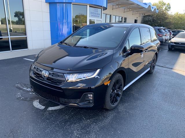 new 2026 Honda Odyssey car, priced at $43,700