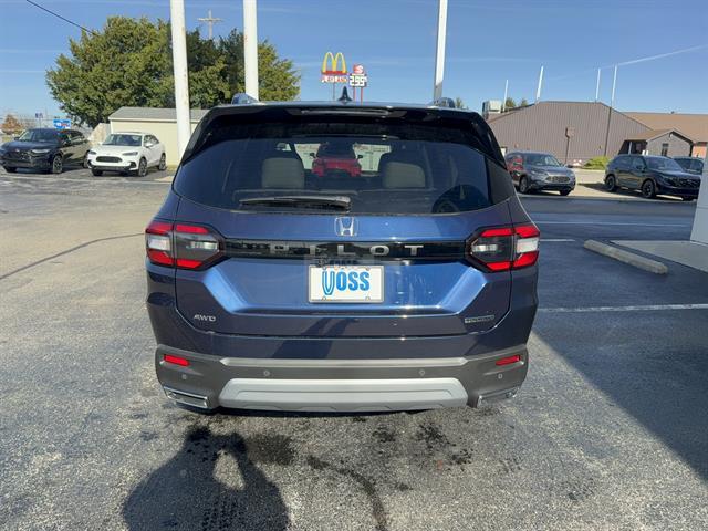 new 2025 Honda Pilot car, priced at $48,000
