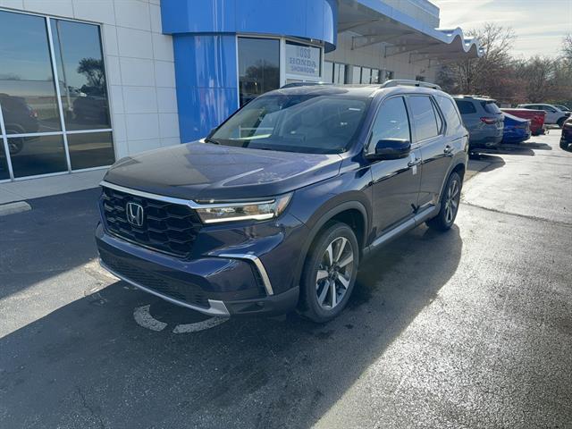 new 2025 Honda Pilot car, priced at $48,000