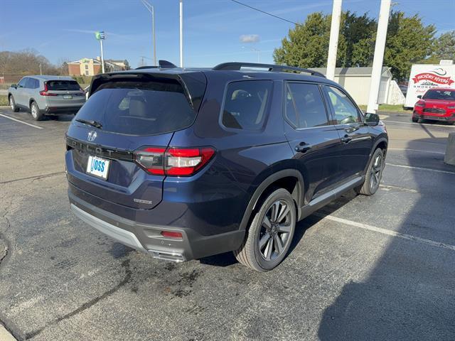 new 2025 Honda Pilot car, priced at $48,000
