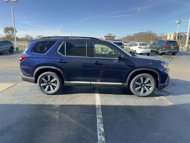 new 2025 Honda Pilot car, priced at $48,000