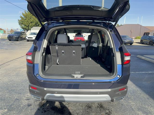 new 2025 Honda Pilot car, priced at $48,000