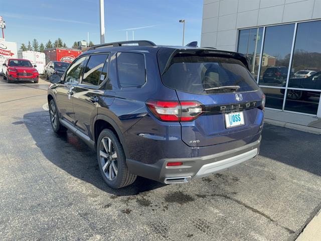 new 2025 Honda Pilot car, priced at $48,000