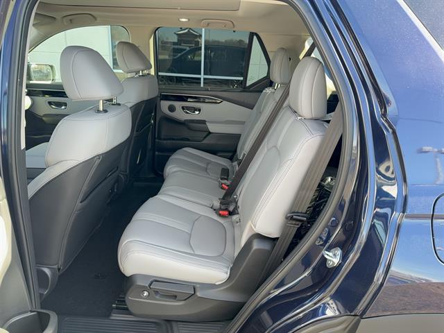 new 2025 Honda Pilot car, priced at $48,000