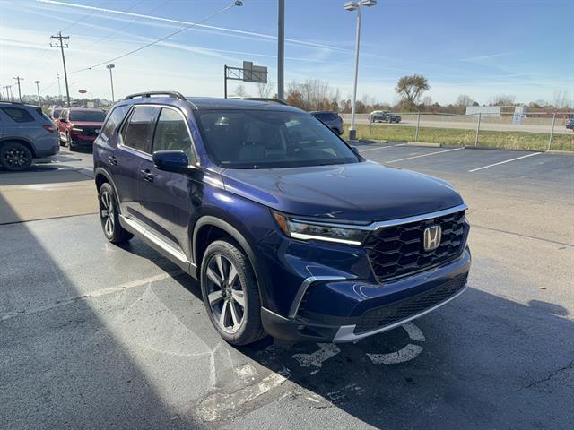 new 2025 Honda Pilot car, priced at $48,000