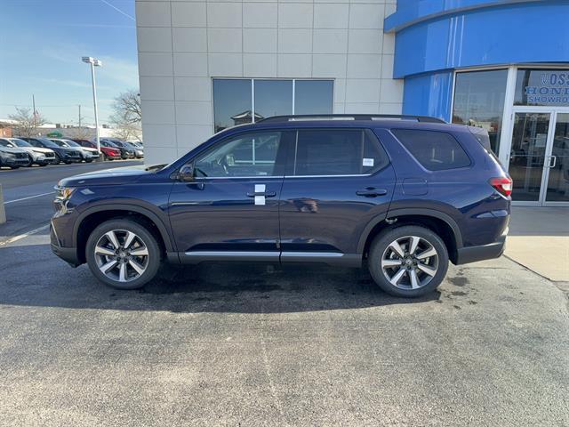 new 2025 Honda Pilot car, priced at $48,000
