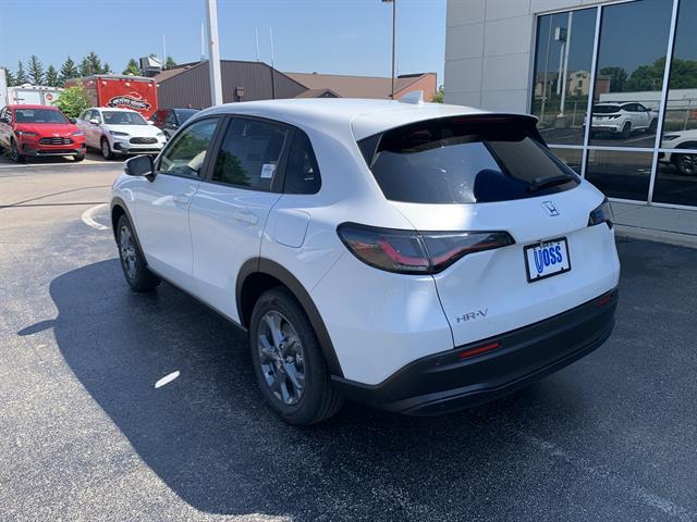 new 2026 Honda HR-V car, priced at $27,000