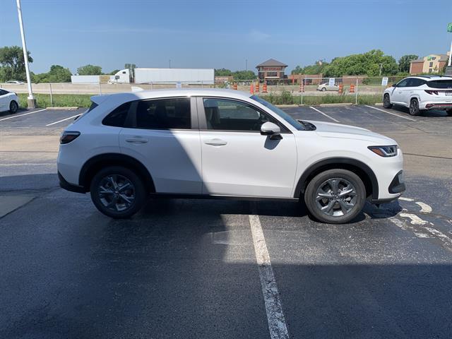 new 2026 Honda HR-V car, priced at $27,000