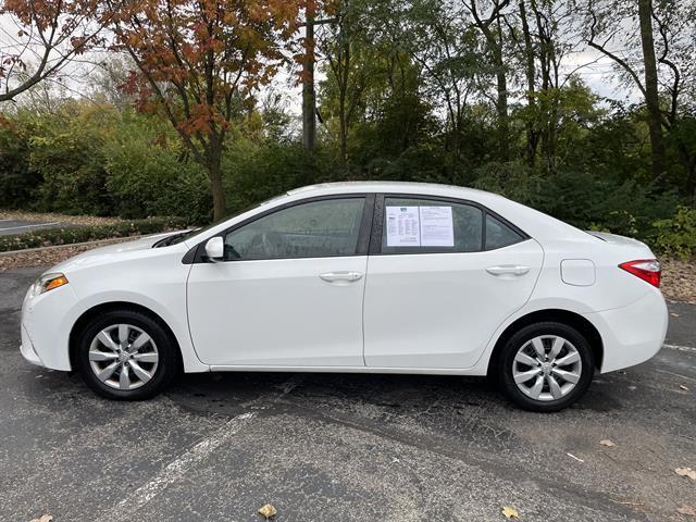 used 2015 Toyota Corolla car, priced at $11,900