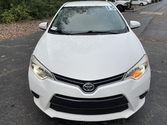 used 2015 Toyota Corolla car, priced at $11,900
