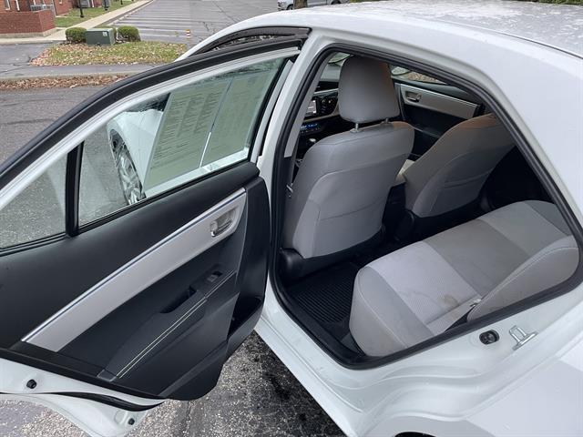 used 2015 Toyota Corolla car, priced at $11,900
