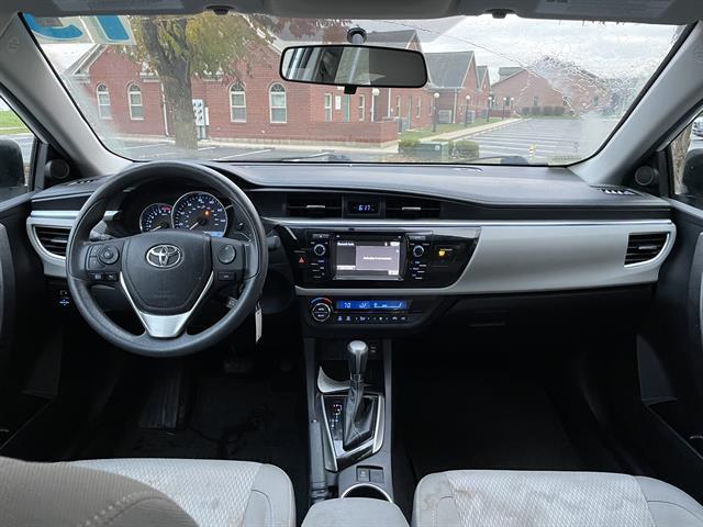 used 2015 Toyota Corolla car, priced at $11,900