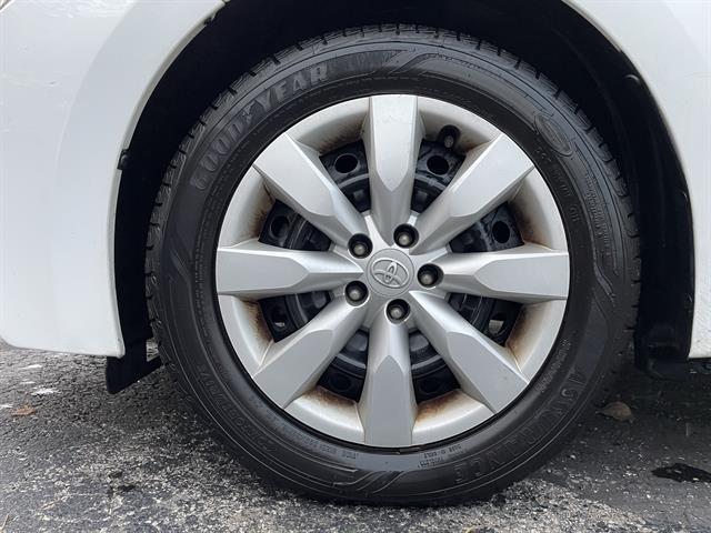 used 2015 Toyota Corolla car, priced at $11,900