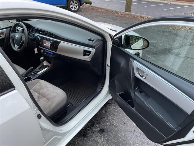 used 2015 Toyota Corolla car, priced at $11,900