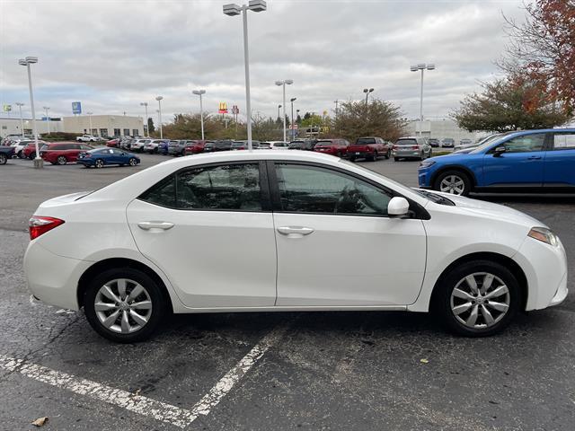 used 2015 Toyota Corolla car, priced at $11,900