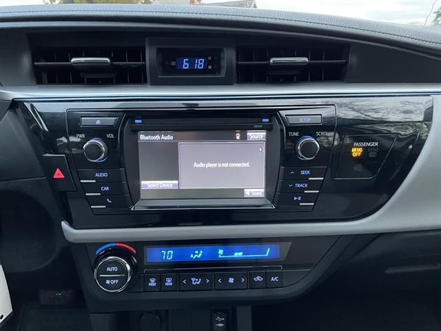 used 2015 Toyota Corolla car, priced at $11,900