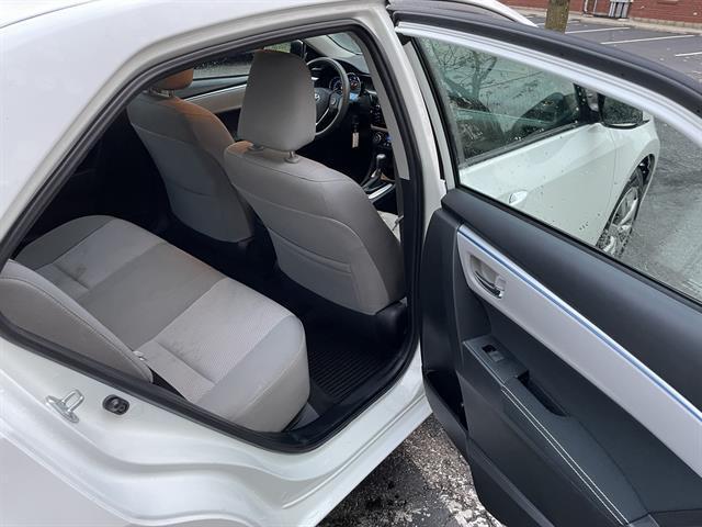 used 2015 Toyota Corolla car, priced at $11,900