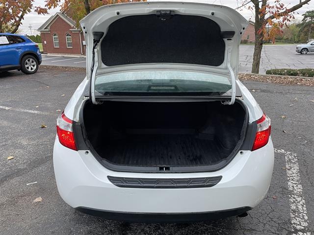 used 2015 Toyota Corolla car, priced at $11,900