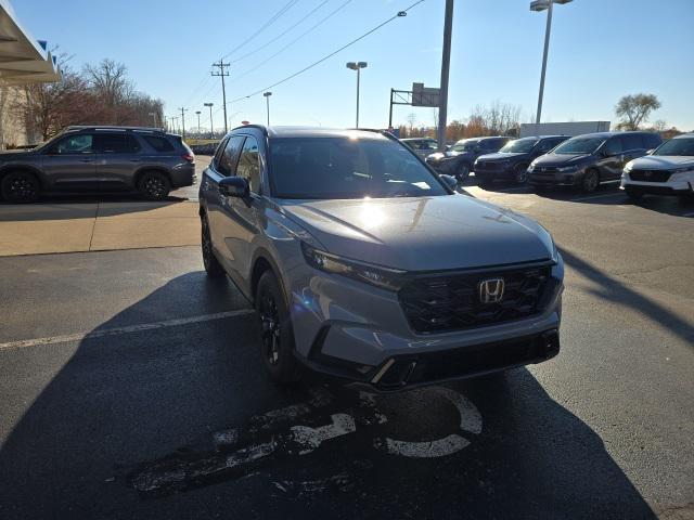 new 2025 Honda CR-V Hybrid car, priced at $36,500