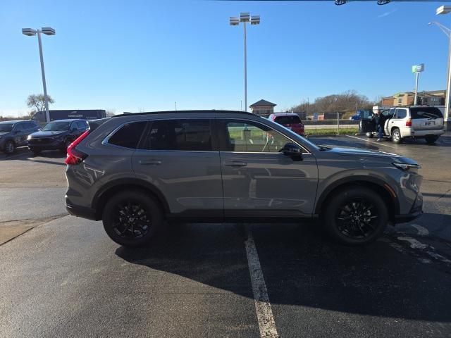 new 2025 Honda CR-V Hybrid car, priced at $36,500