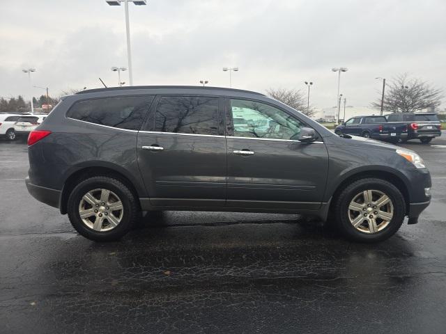 used 2012 Chevrolet Traverse car, priced at $7,900