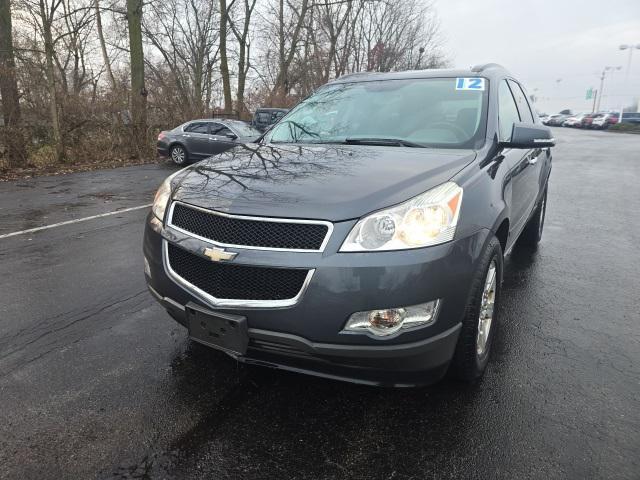 used 2012 Chevrolet Traverse car, priced at $7,900