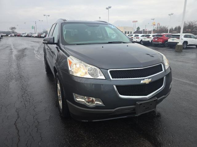 used 2012 Chevrolet Traverse car, priced at $7,900