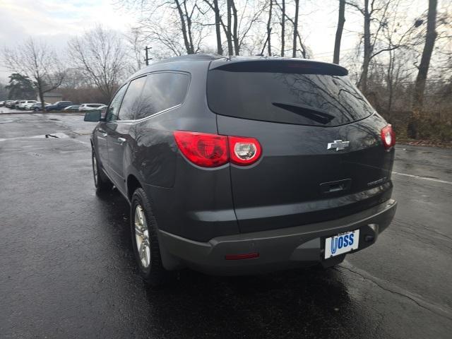 used 2012 Chevrolet Traverse car, priced at $7,900