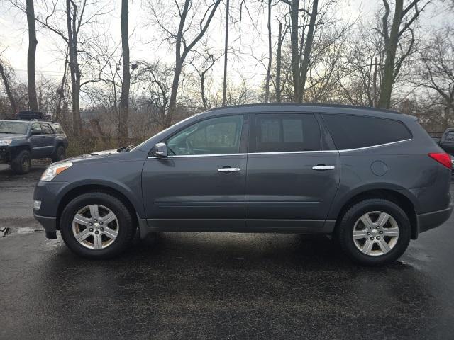 used 2012 Chevrolet Traverse car, priced at $7,900