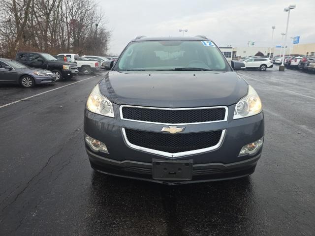 used 2012 Chevrolet Traverse car, priced at $7,900