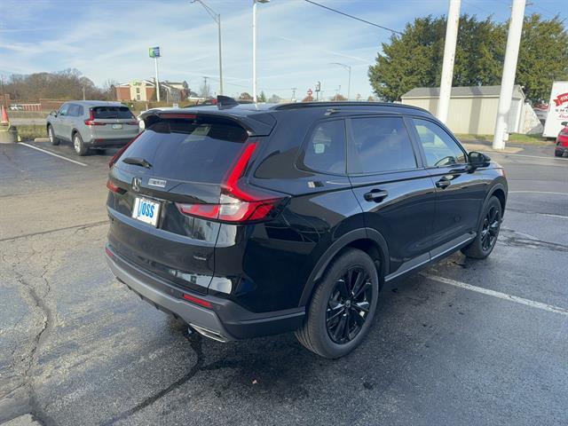 new 2026 Honda CR-V Hybrid car, priced at $43,700