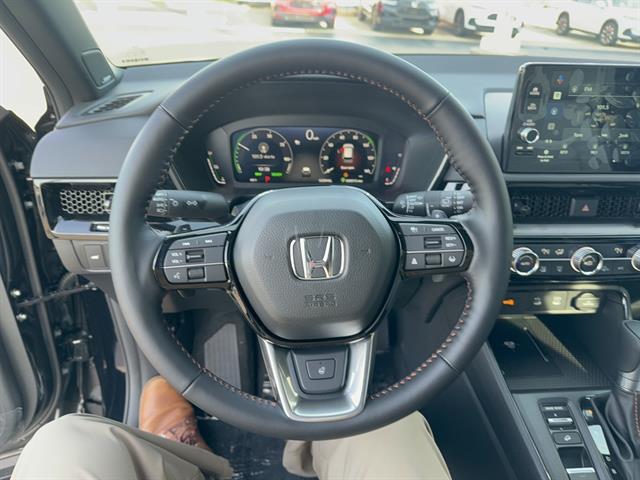 new 2026 Honda CR-V Hybrid car, priced at $43,700