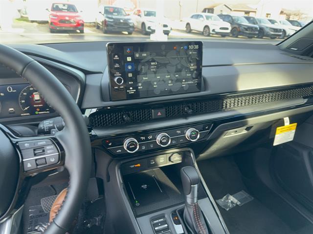 new 2026 Honda CR-V Hybrid car, priced at $43,700