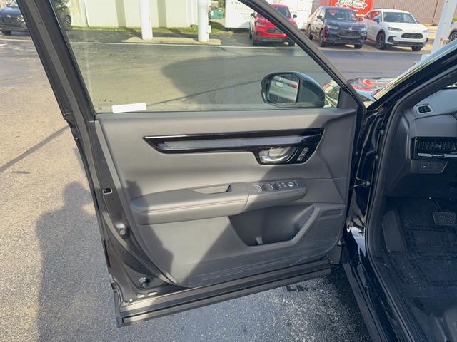 new 2026 Honda CR-V Hybrid car, priced at $43,700