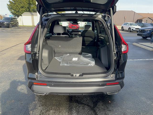 new 2026 Honda CR-V Hybrid car, priced at $43,700