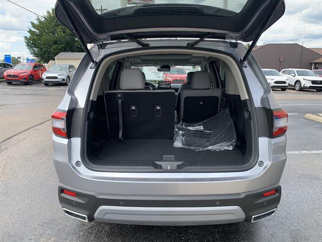 new 2025 Honda Pilot car, priced at $49,000