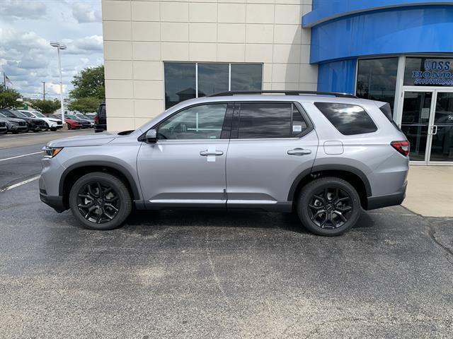 new 2025 Honda Pilot car, priced at $49,000