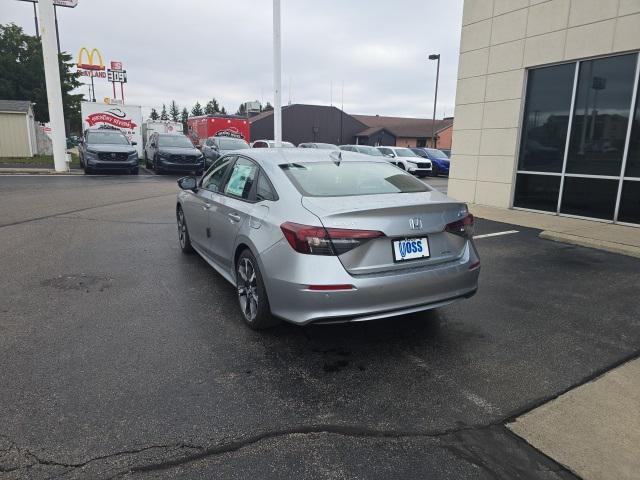 new 2025 Honda Civic car, priced at $31,500