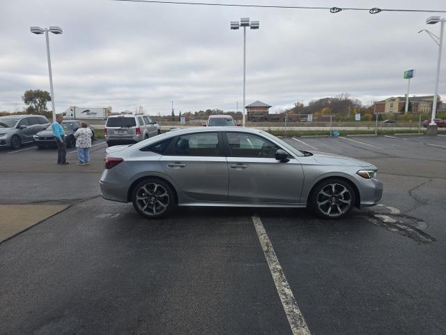 new 2025 Honda Civic car, priced at $31,500