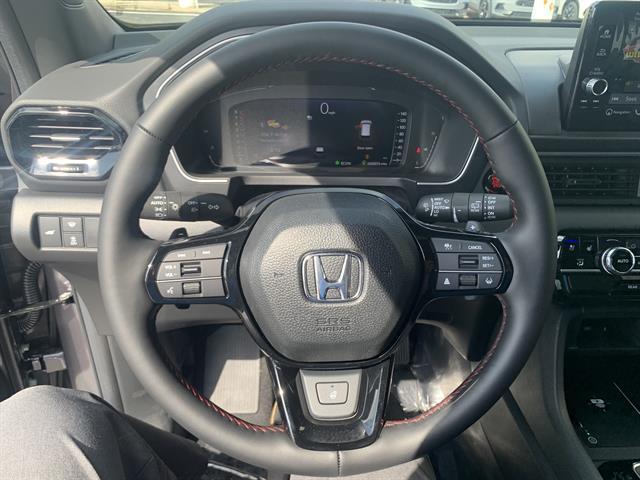 new 2025 Honda Pilot car, priced at $53,000