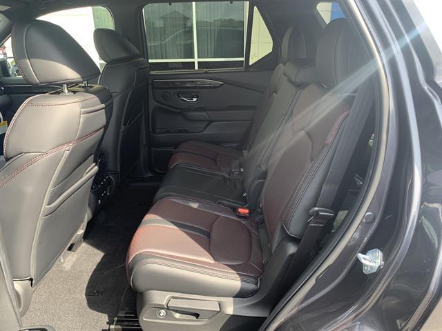 new 2025 Honda Pilot car, priced at $53,000